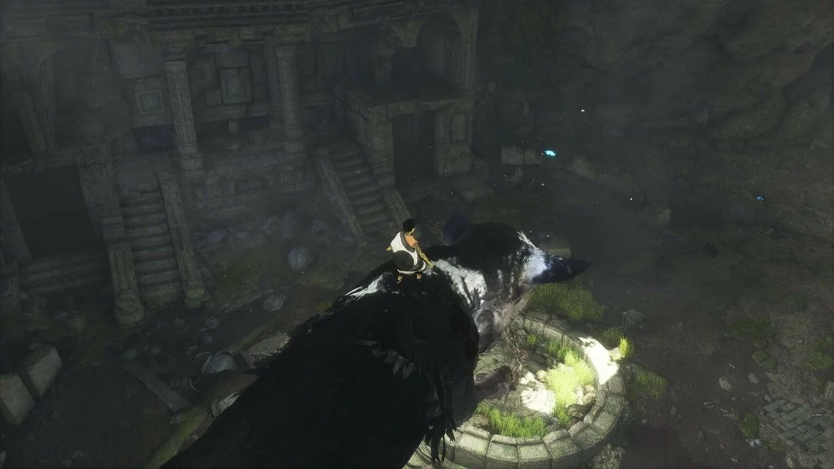 Скриншоты из Last Guardian / Картинка 105