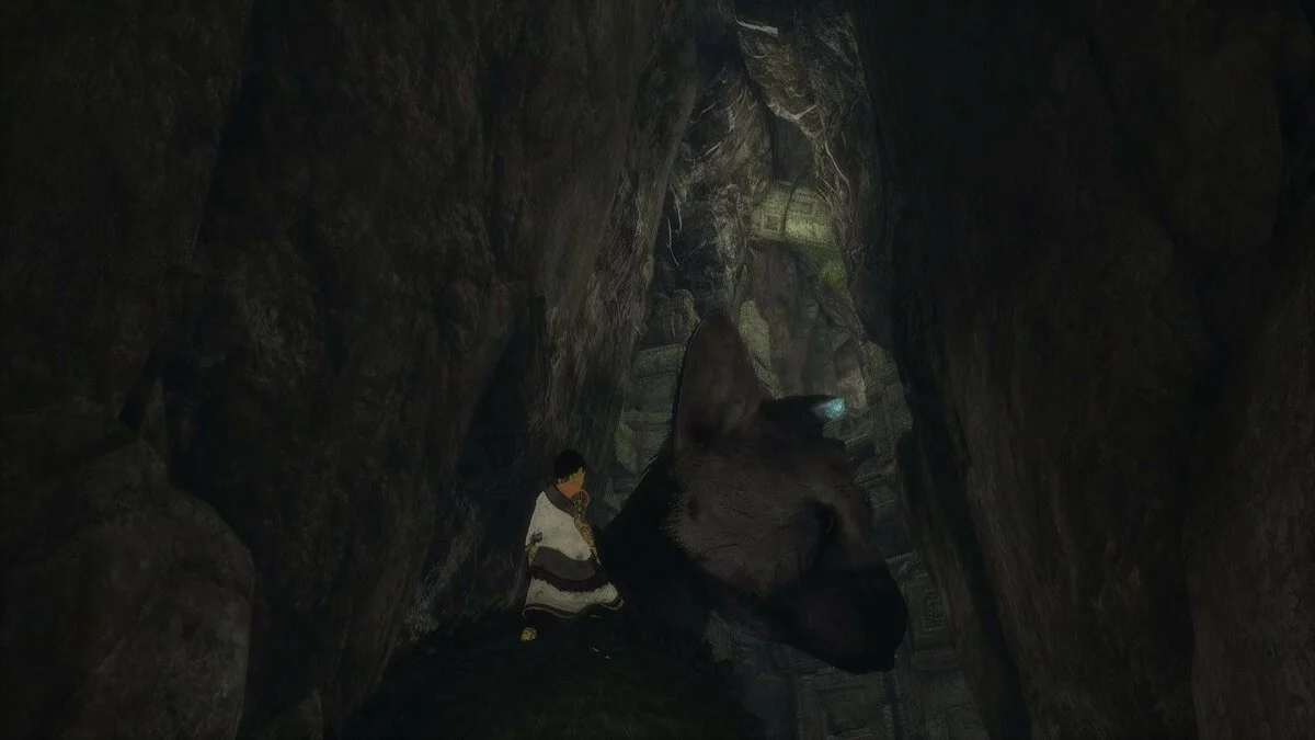 Скриншоты из Last Guardian / Картинка 106