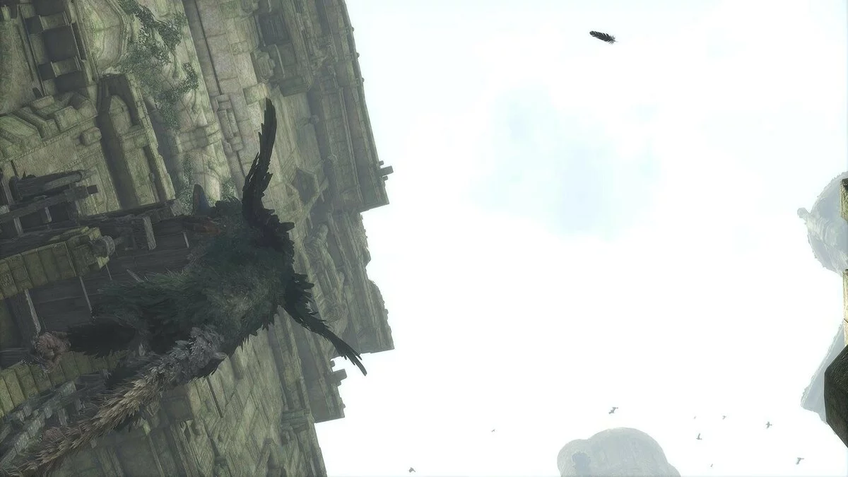 Скриншоты из Last Guardian / Картинка 107
