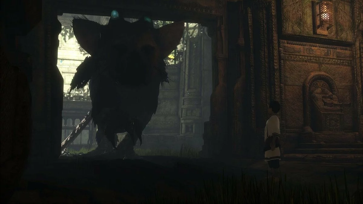 Скриншоты из Last Guardian / Картинка 112