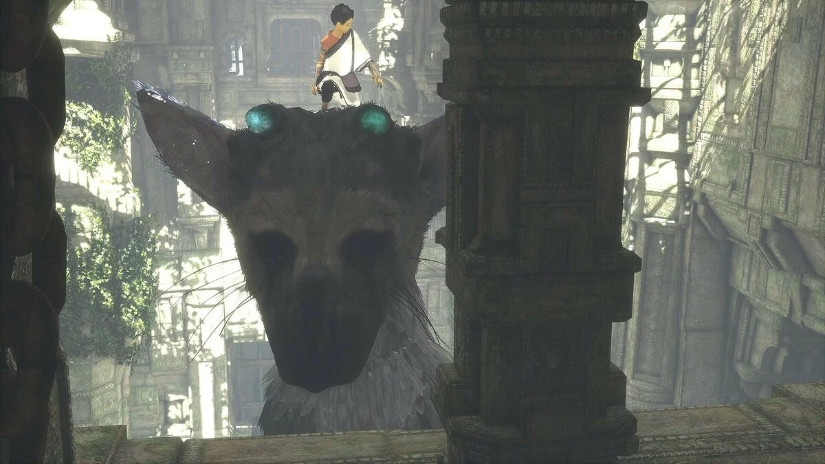Скриншоты из Last Guardian / Картинка 113