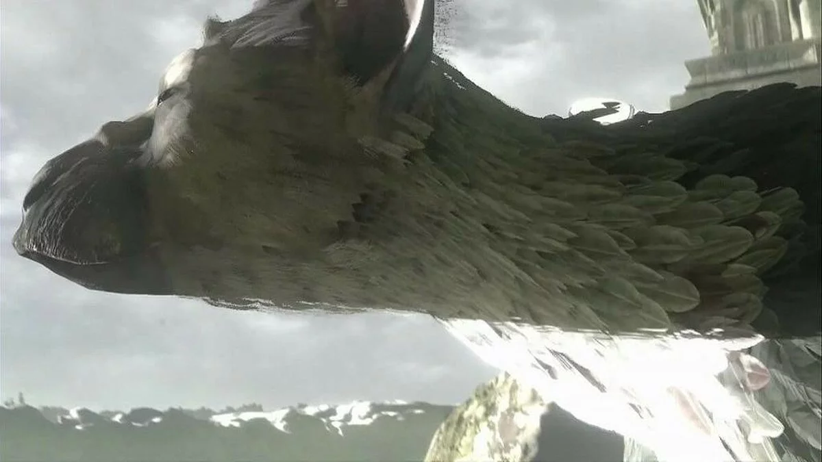Скриншоты из Last Guardian / Картинка 116