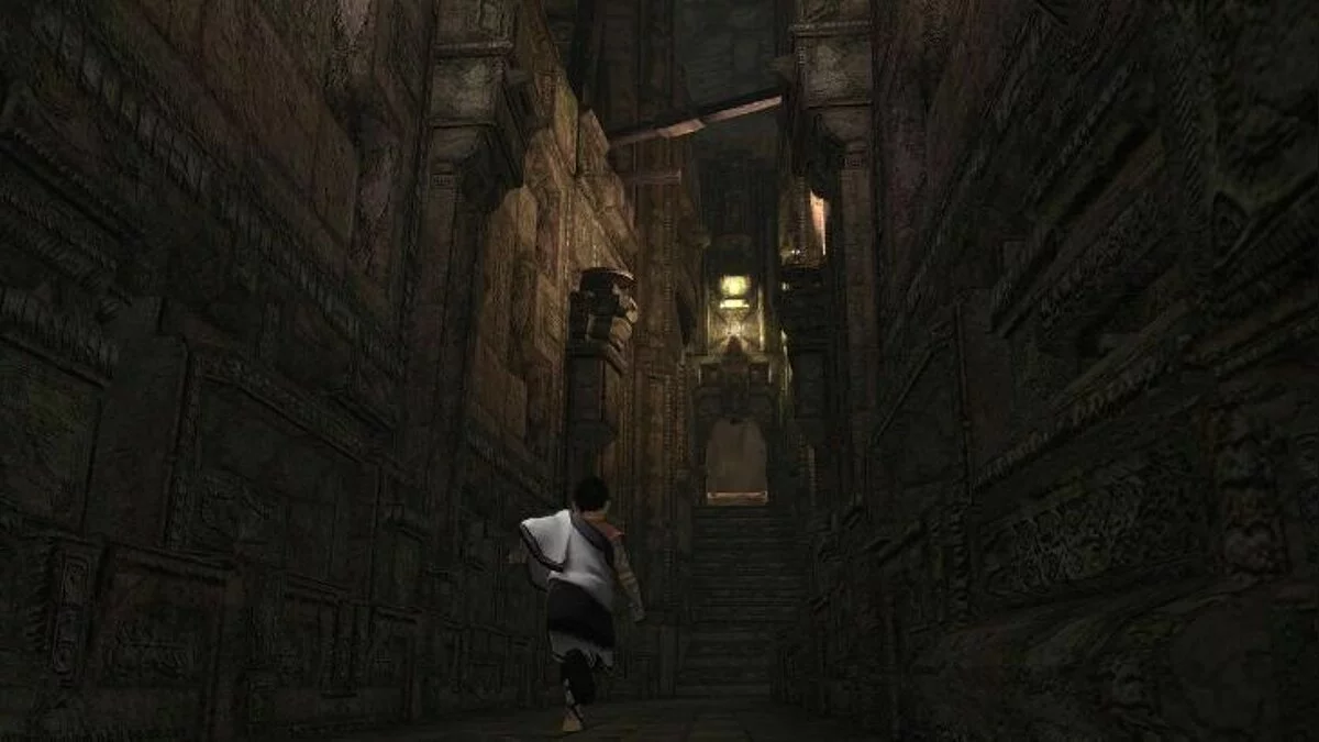Скриншоты из Last Guardian / Картинка 64