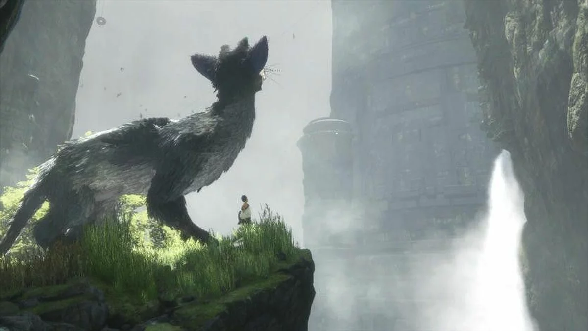 Скриншоты из Last Guardian / Картинка 66
