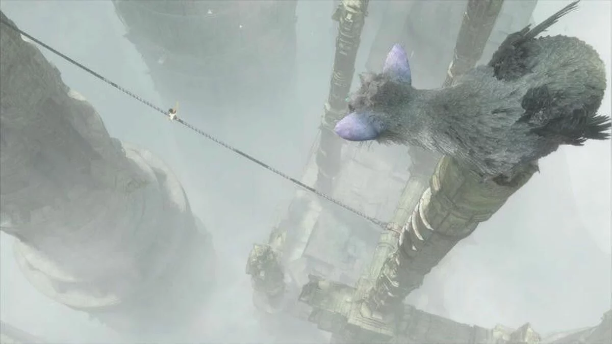 Скриншоты из Last Guardian / Картинка 69