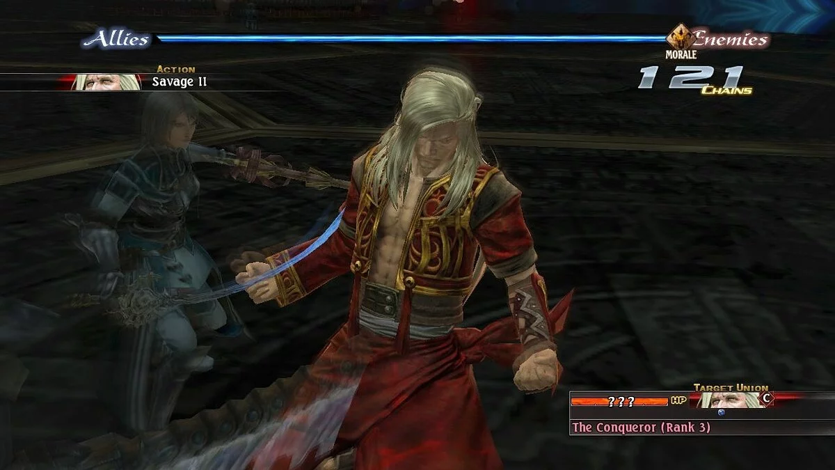 Скриншоты из Last Remnant / Картинка 1