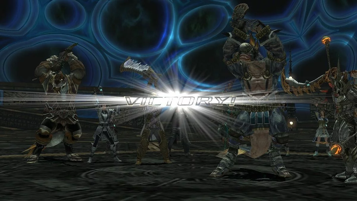 Скриншоты из Last Remnant / Картинка 7
