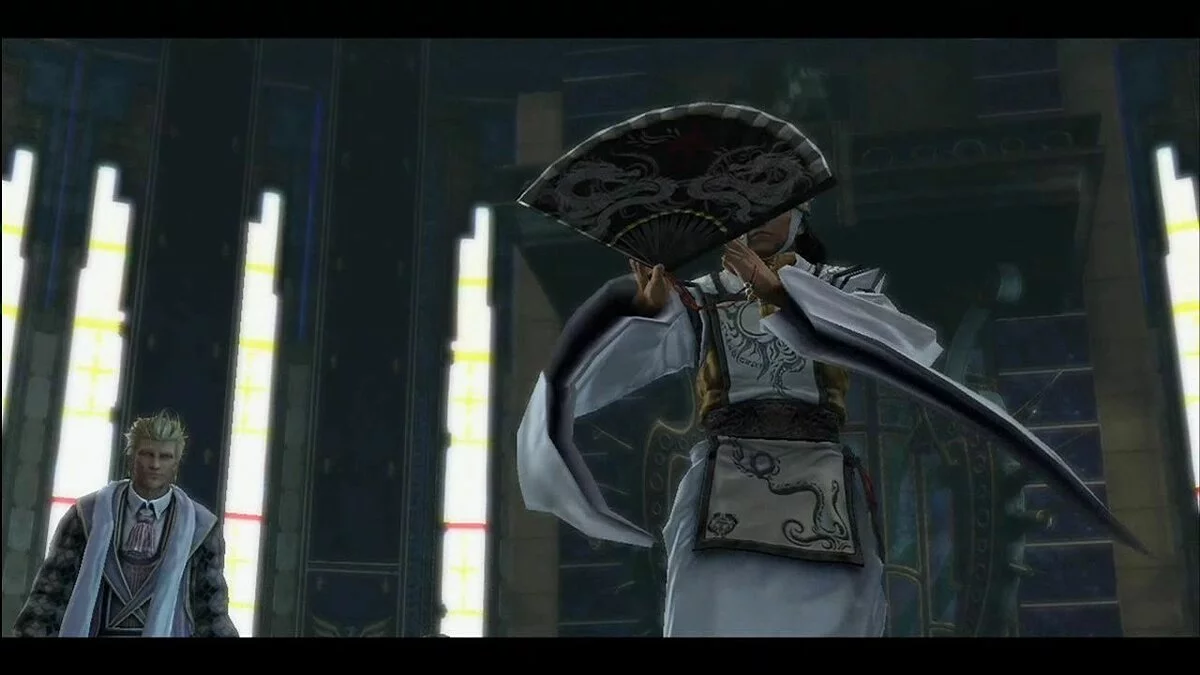 Скриншоты из Last Remnant / Картинка 14