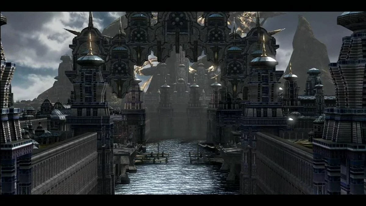 Скриншоты из Last Remnant / Картинка 16