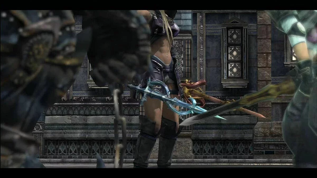 Скриншоты из Last Remnant / Картинка 20