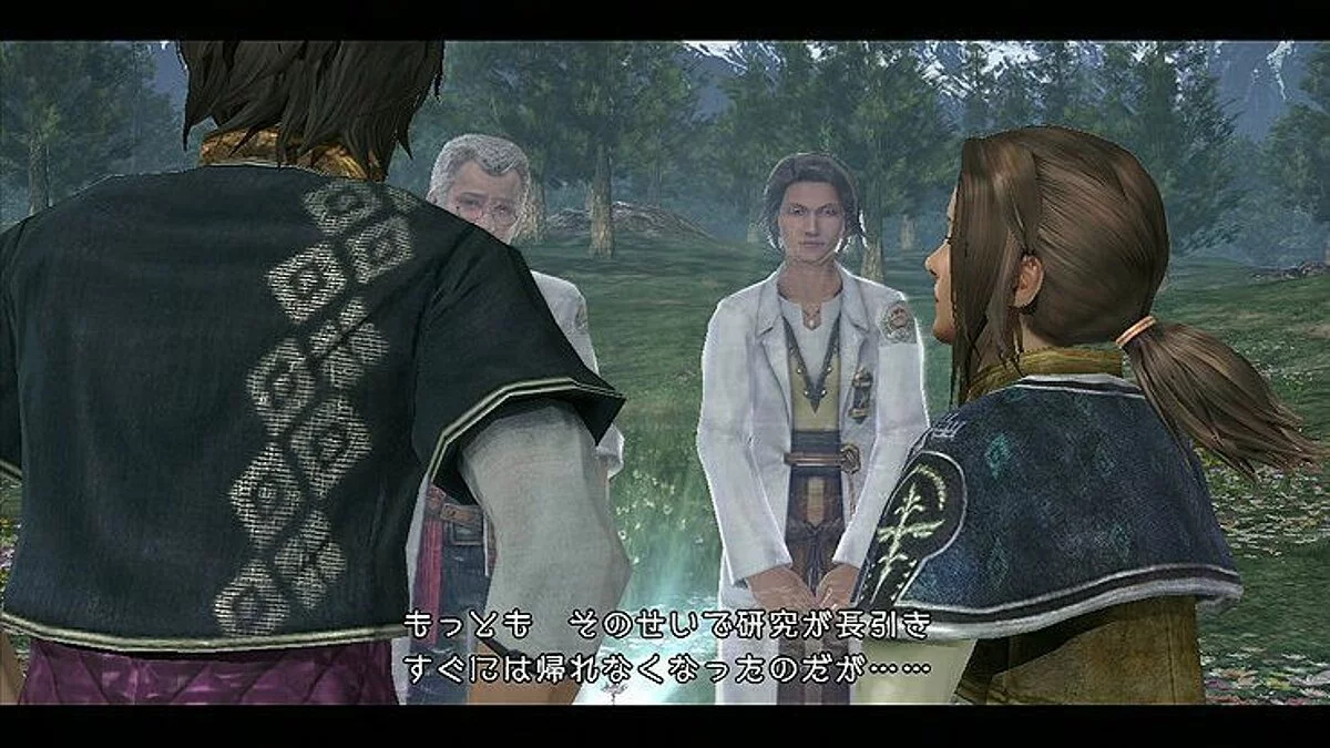 Скриншоты из Last Remnant / Картинка 92