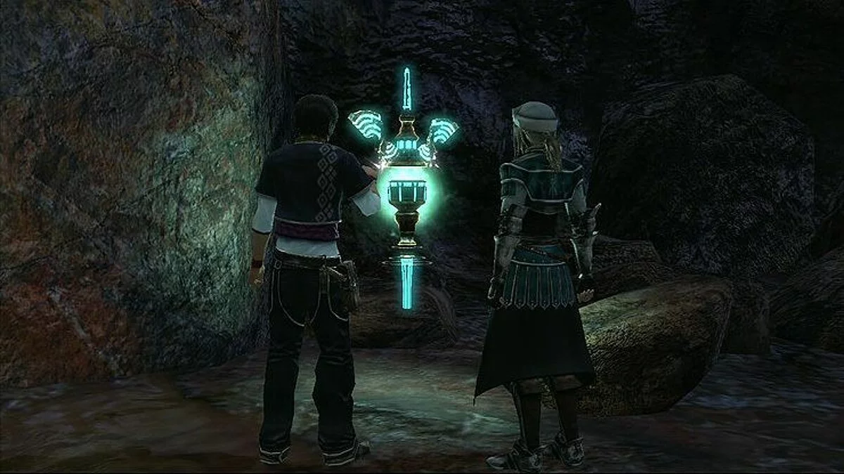 Скриншоты из Last Remnant / Картинка 93