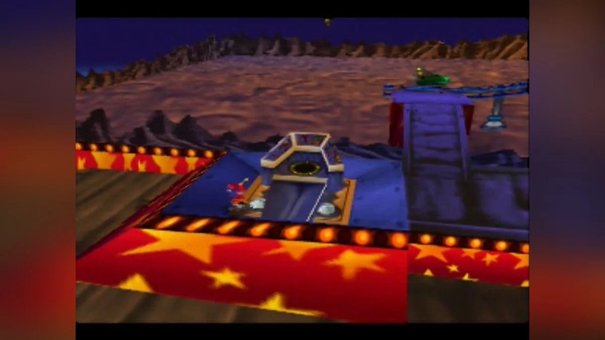 Скриншоты из Rocket: Robot on Wheels / Картинка 28
