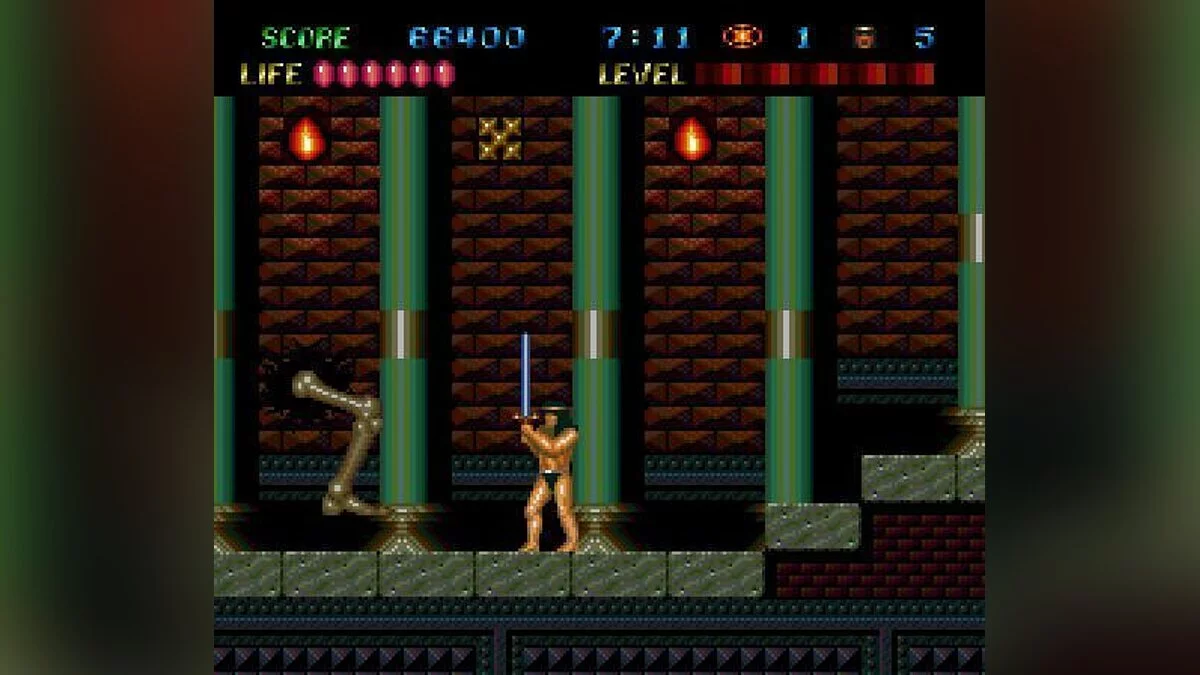 Скриншоты из Legendary Axe 2 / Картинка 12