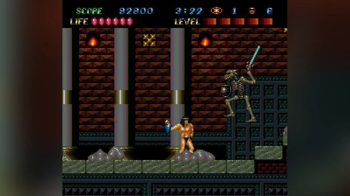 Скриншоты из Legendary Axe 2 / Картинка 14