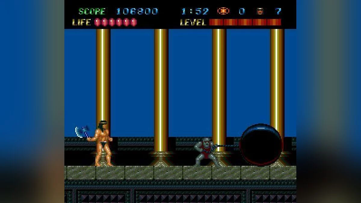 Скриншоты из Legendary Axe 2 / Картинка 15