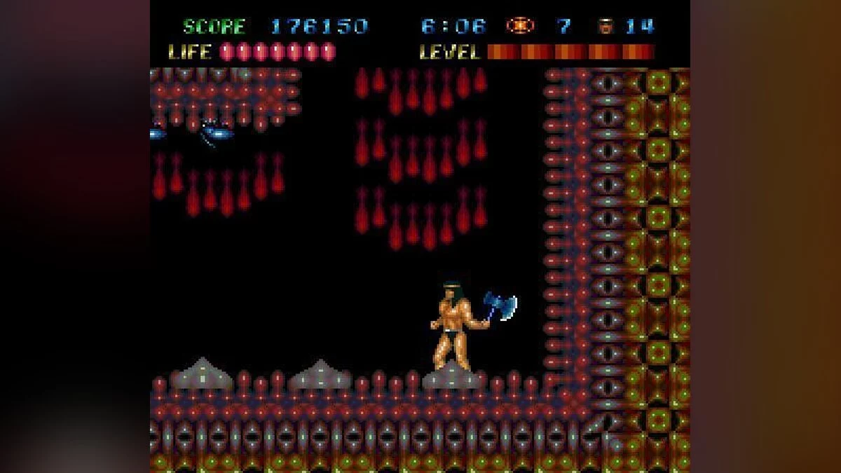Скриншоты из Legendary Axe 2 / Картинка 19