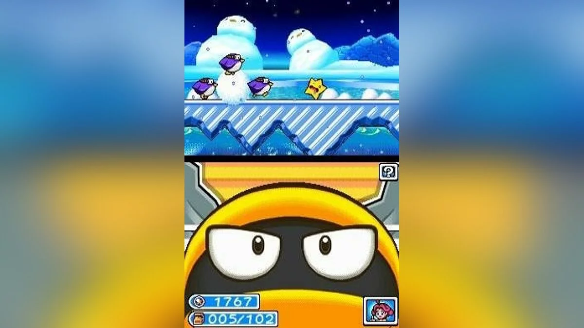 Скриншоты из Legendary Starfy / Картинка 11