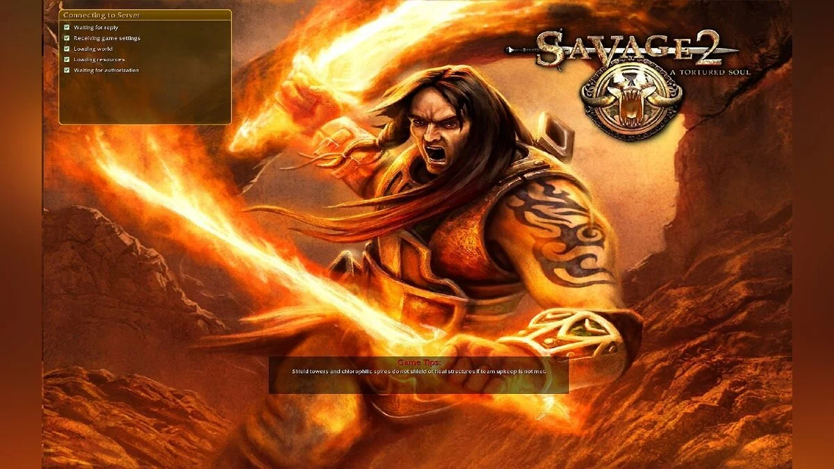 Скриншоты из Savage 2: A Tortured Soul / Картинка 68
