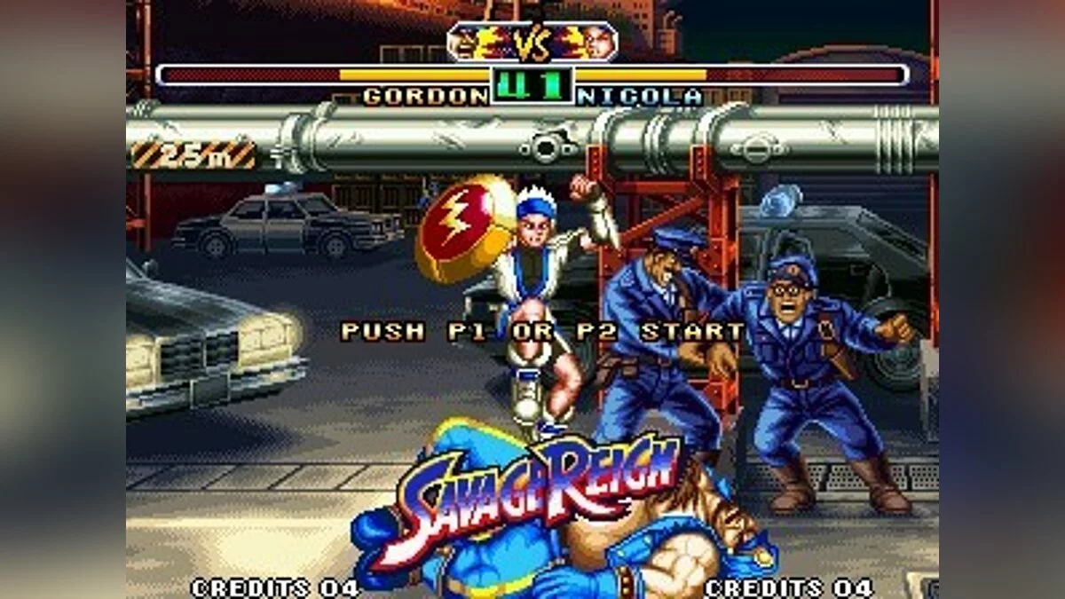 Скриншоты из Savage Reign / Картинка 58