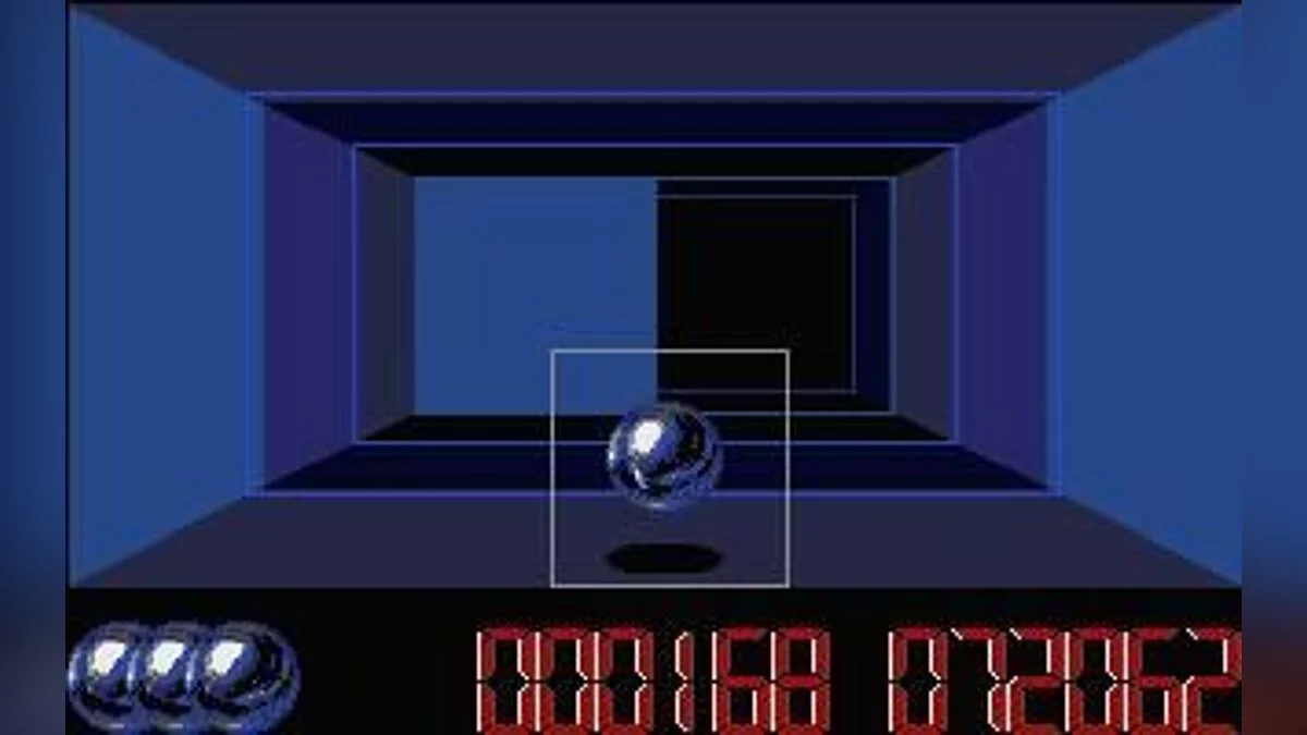 Скриншоты из Light Corridor / Картинка 1