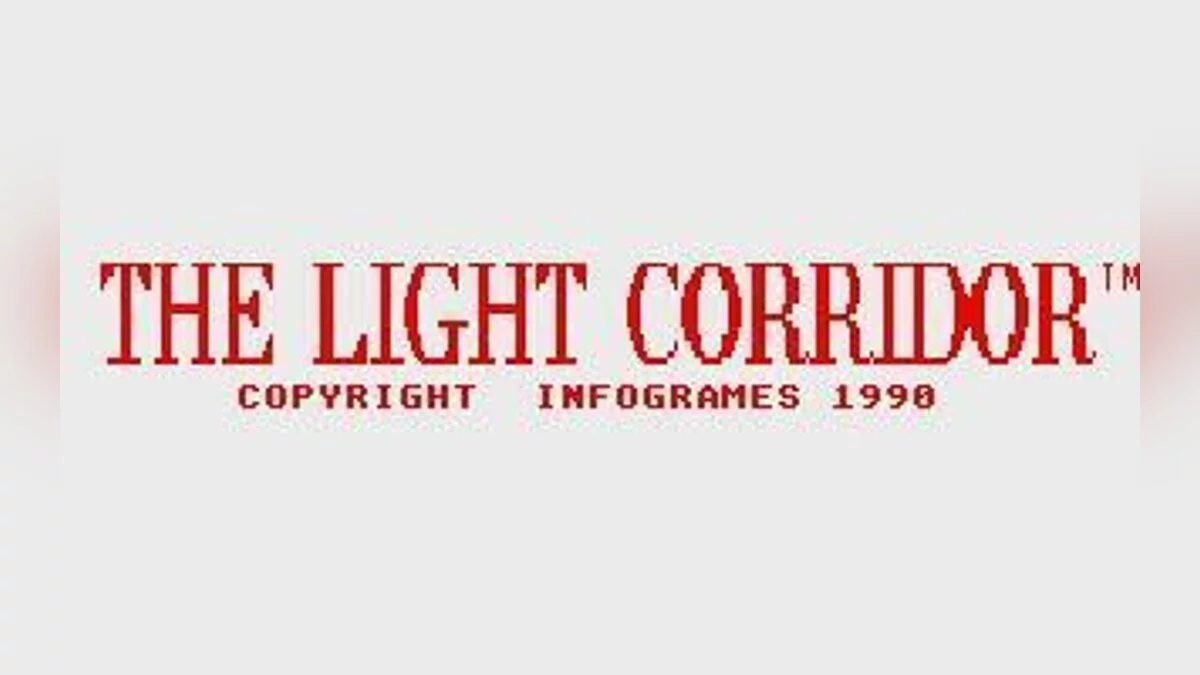 Скриншоты из Light Corridor / Картинка 2