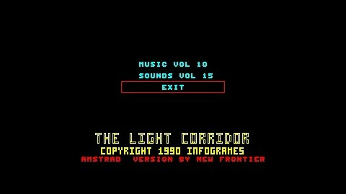 Скриншоты из Light Corridor / Картинка 10