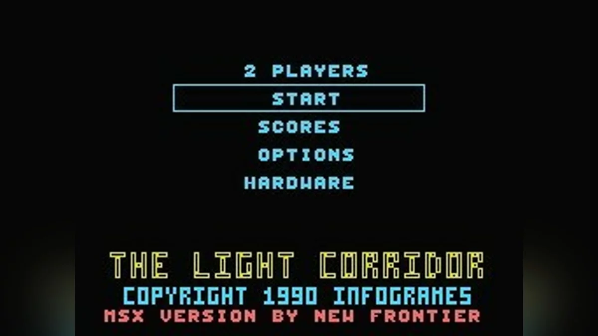 Скриншоты из Light Corridor / Картинка 35