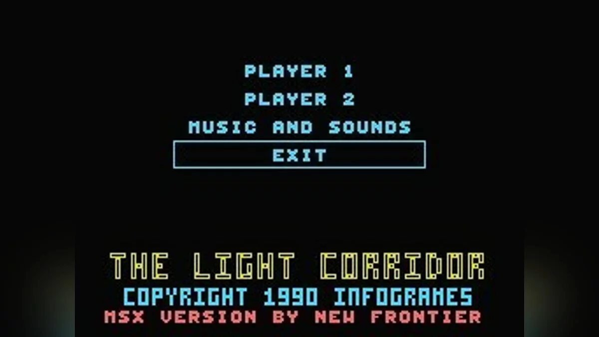 Скриншоты из Light Corridor / Картинка 42