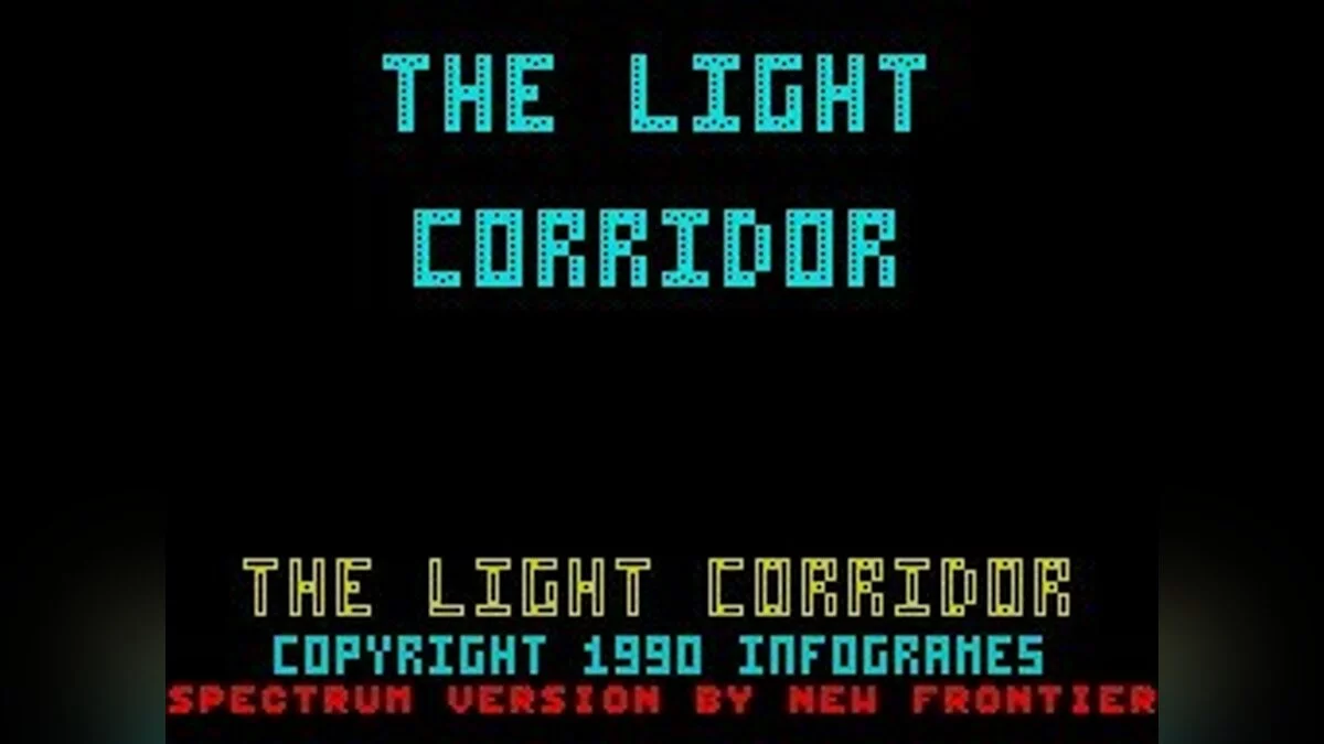 Скриншоты из Light Corridor / Картинка 44