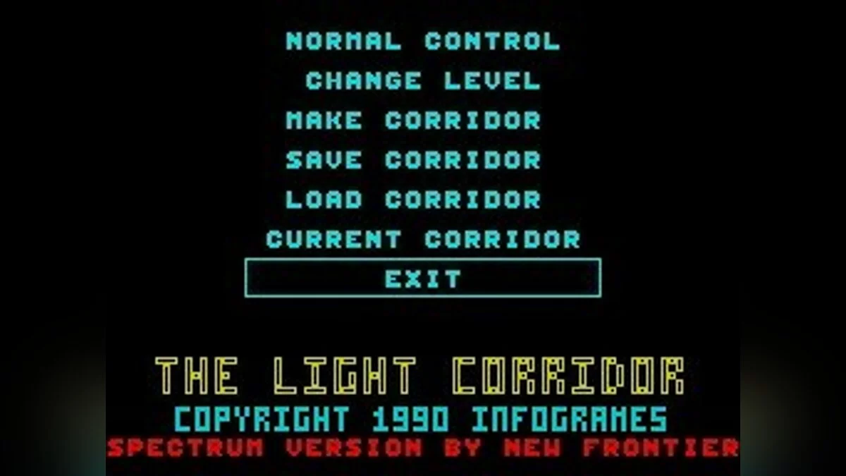 Скриншоты из Light Corridor / Картинка 46