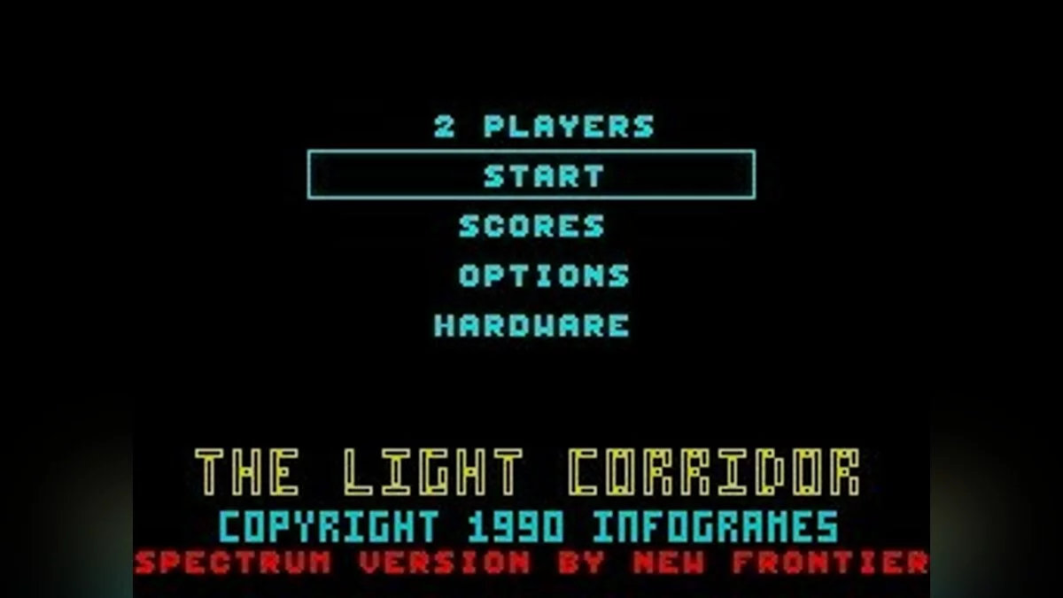 Скриншоты из Light Corridor / Картинка 45