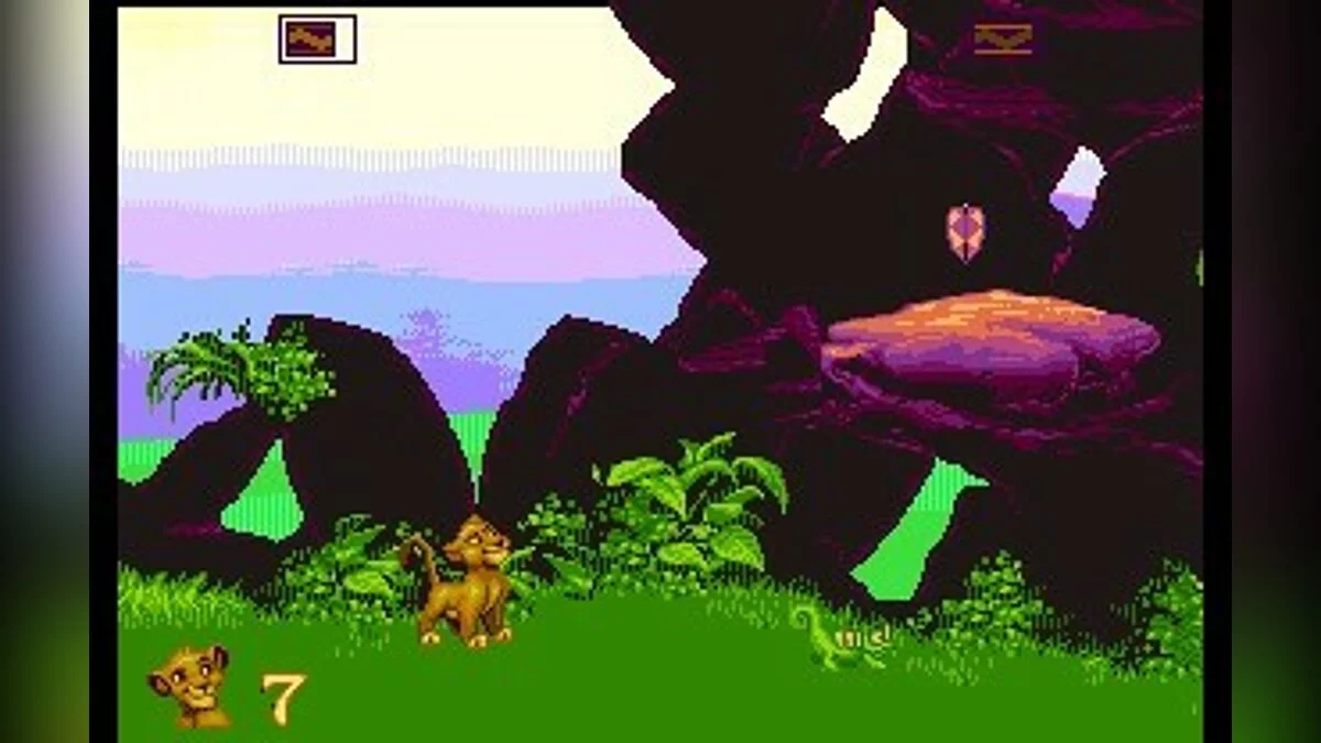 Скриншоты из Lion King / Картинка 33