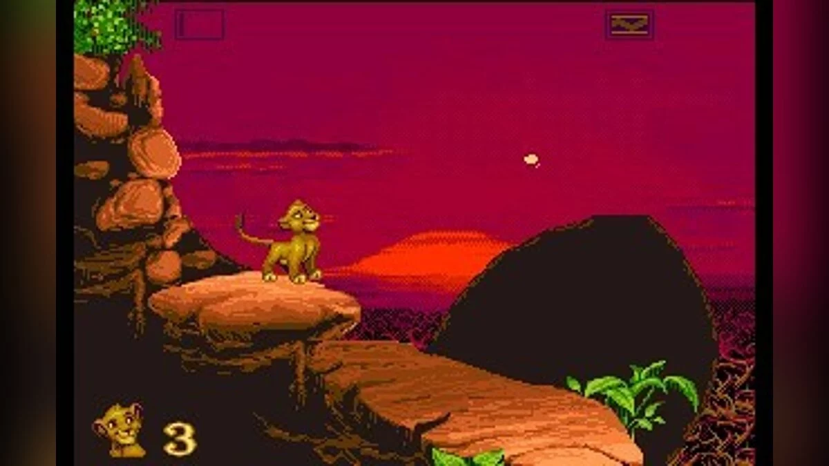 Скриншоты из Lion King / Картинка 36