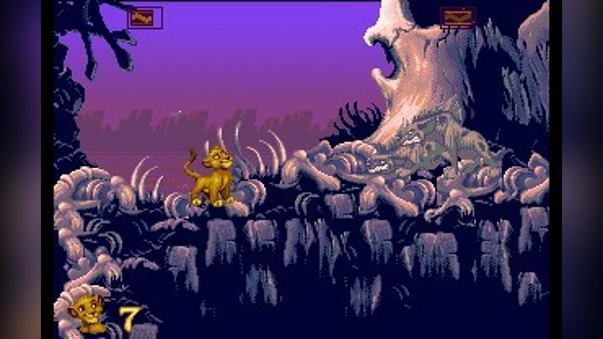 Скриншоты из Lion King / Картинка 34