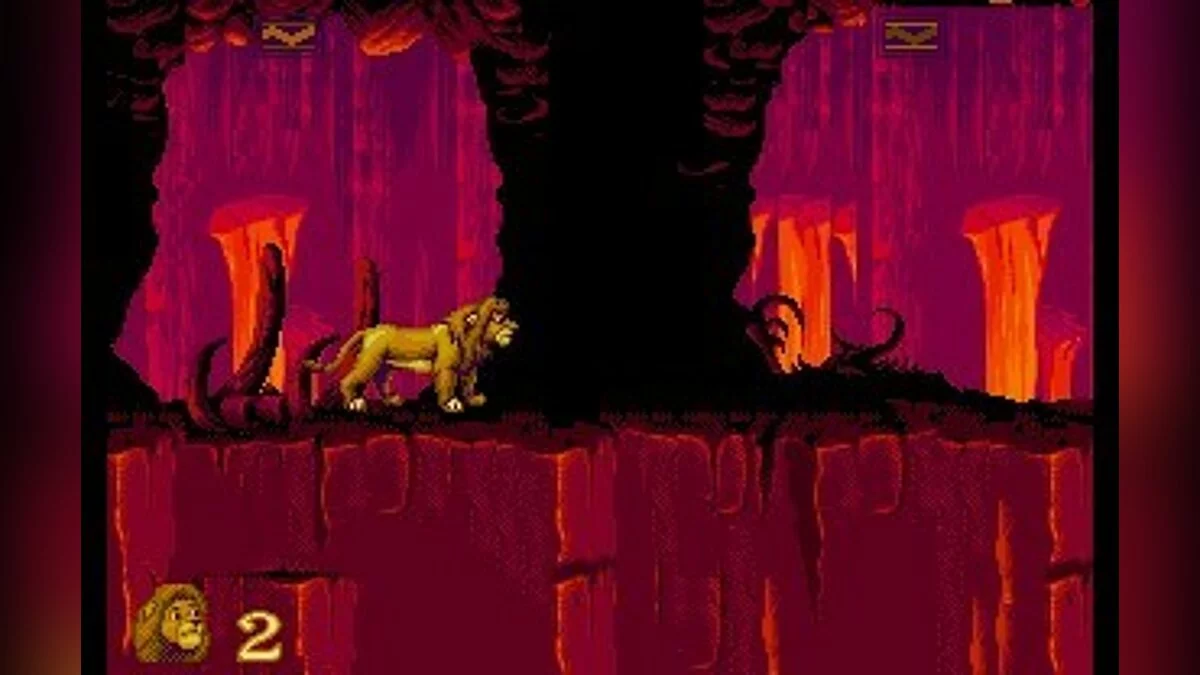 Скриншоты из Lion King / Картинка 38