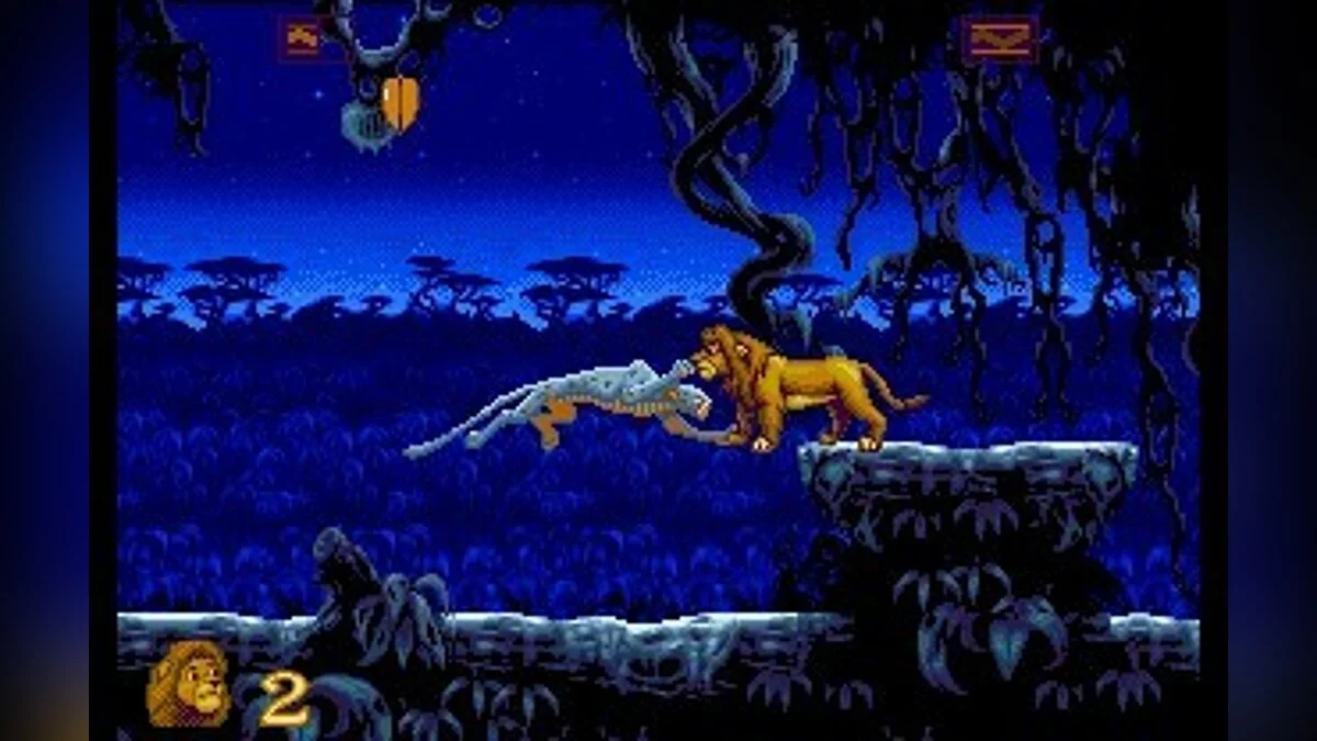 Скриншоты из Lion King / Картинка 37