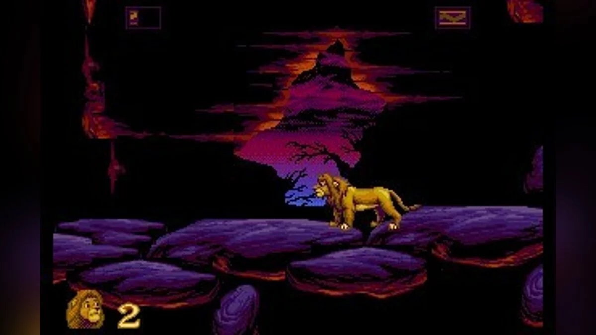 Скриншоты из Lion King / Картинка 39