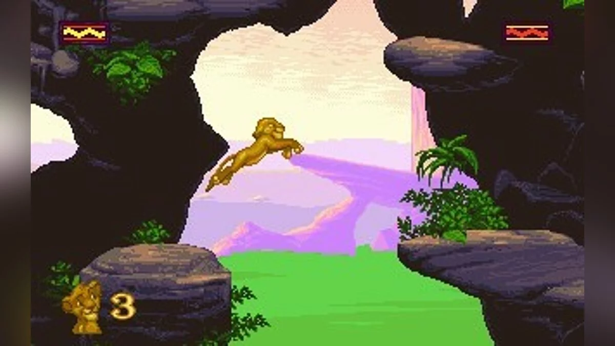 Скриншоты из Lion King / Картинка 42