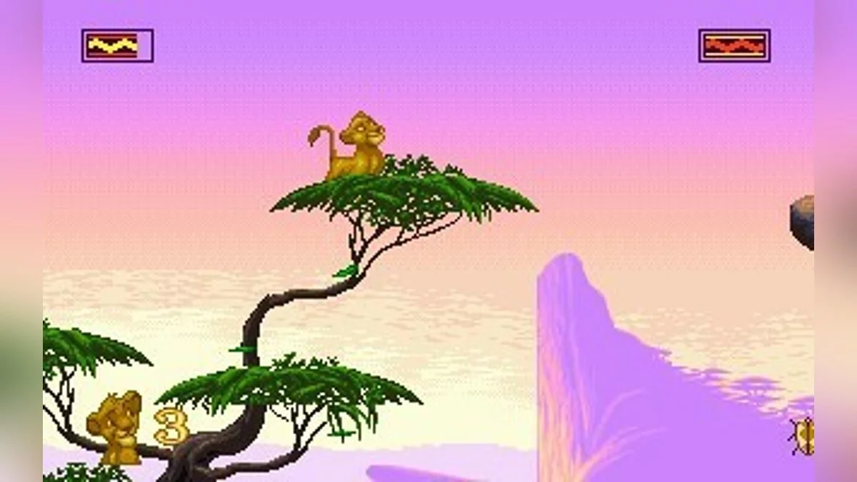 Скриншоты из Lion King / Картинка 44