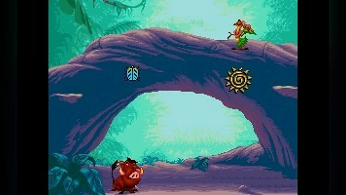 Скриншоты из Lion King / Картинка 46