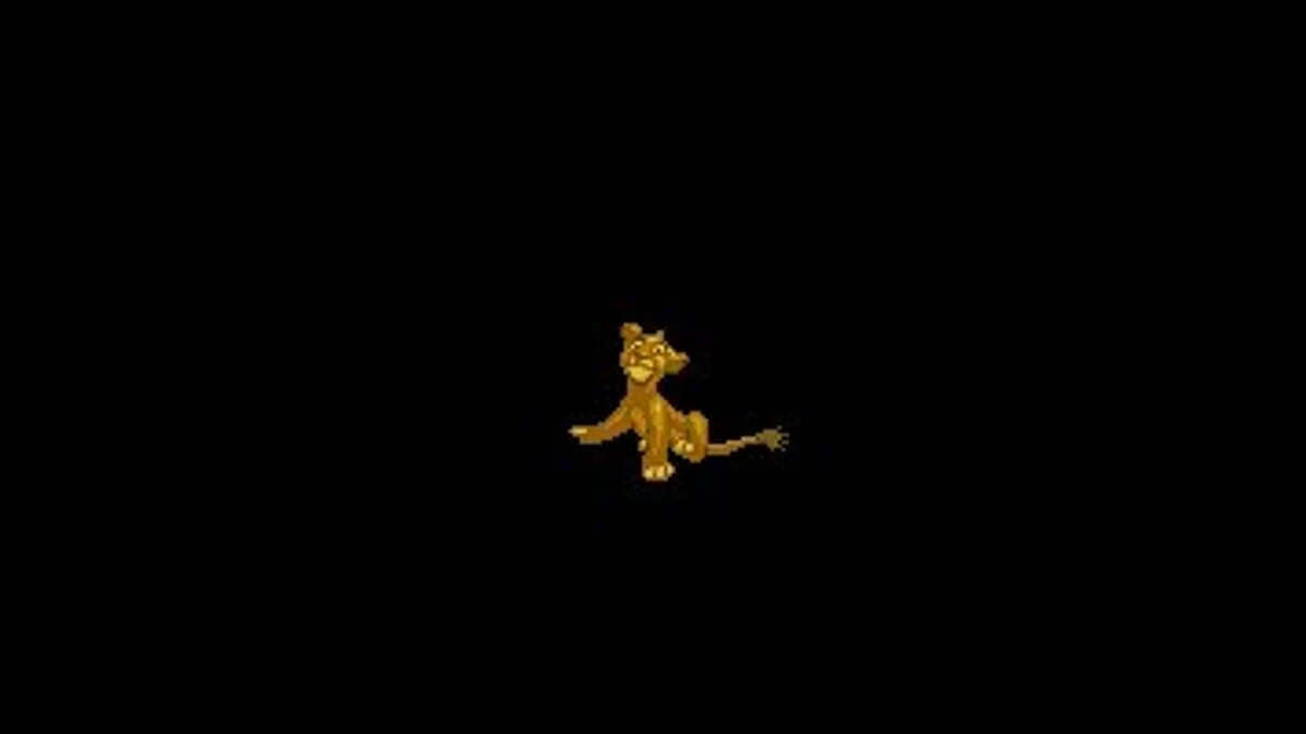 Скриншоты из Lion King / Картинка 49