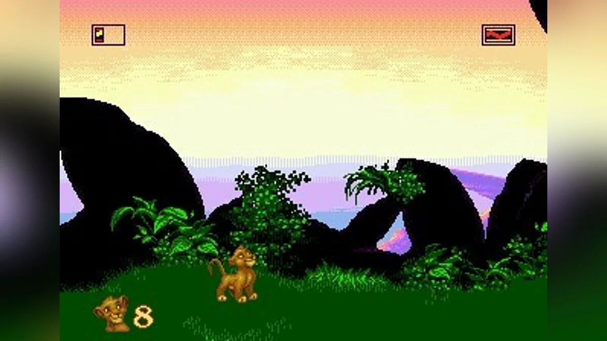 Скриншоты из Lion King / Картинка 50