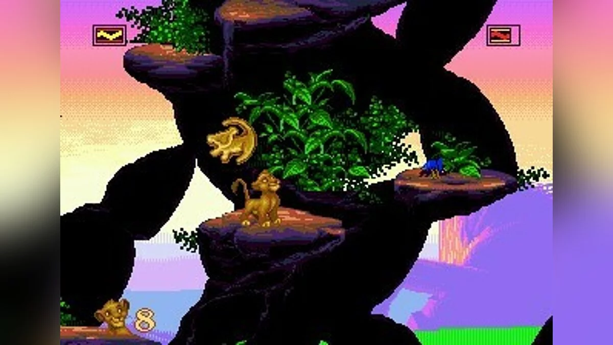 Скриншоты из Lion King / Картинка 51