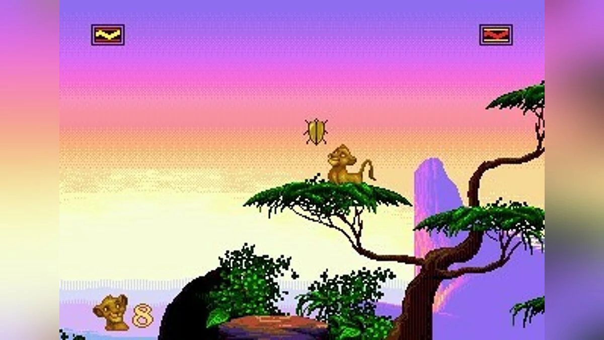 Скриншоты из Lion King / Картинка 52