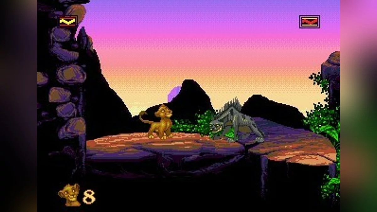 Скриншоты из Lion King / Картинка 53