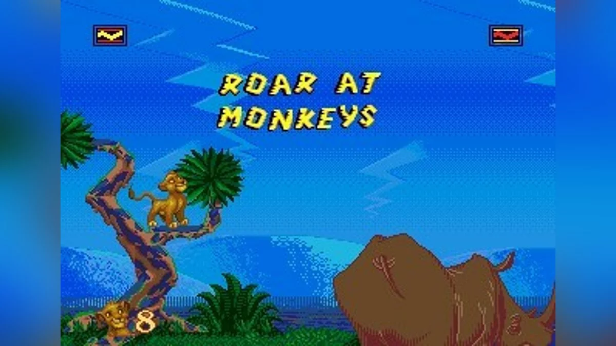 Скриншоты из Lion King / Картинка 54