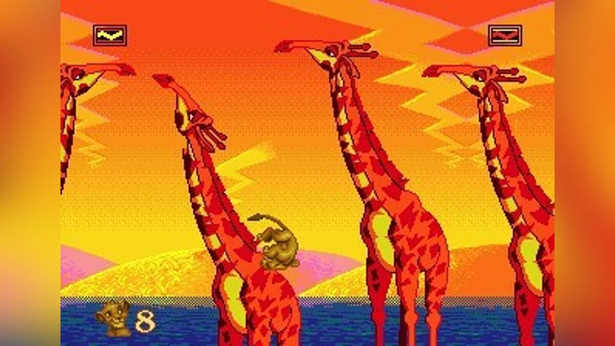 Скриншоты из Lion King / Картинка 56