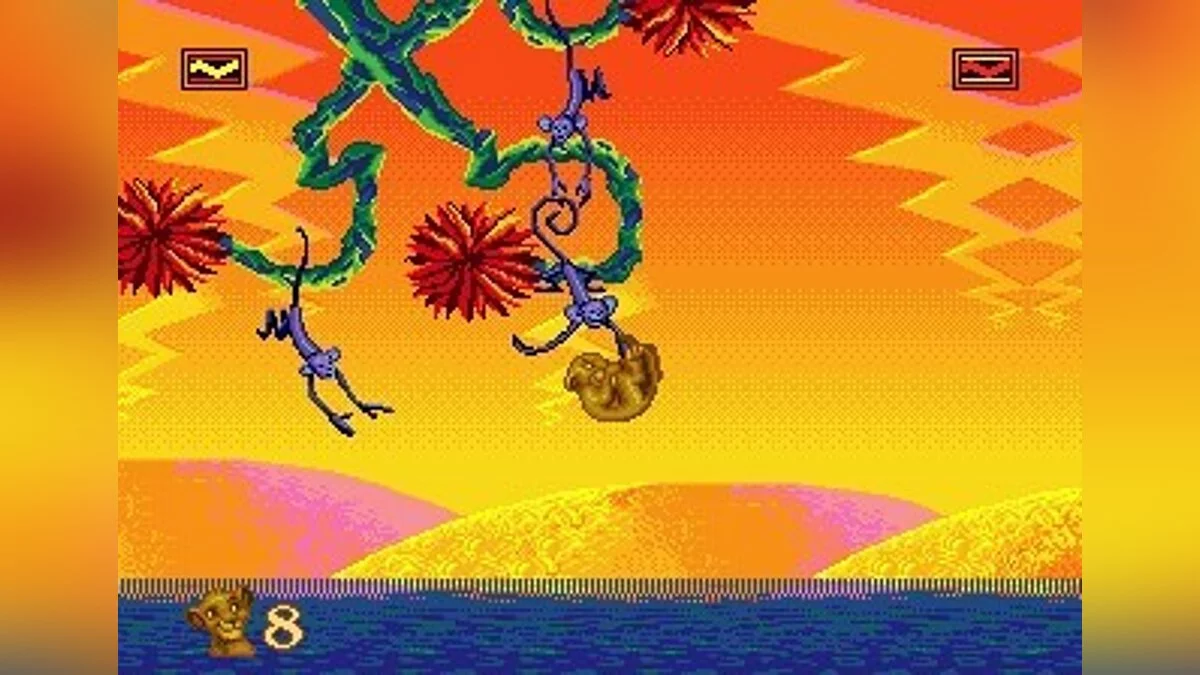 Скриншоты из Lion King / Картинка 55