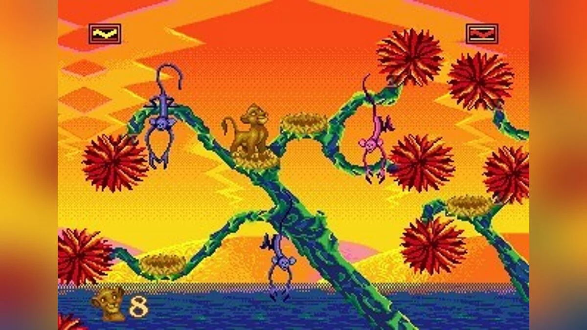 Скриншоты из Lion King / Картинка 57